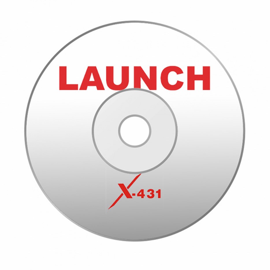 Подписка на обновление ПО Launch X431 Gasoline, PC, 1 год, для X431 PAD III / V